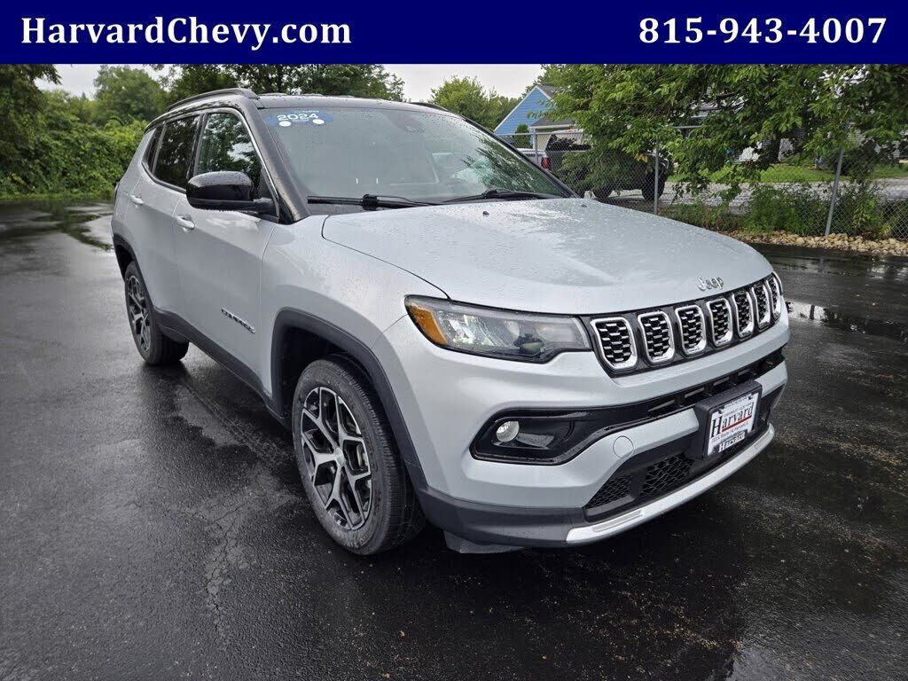 2024 JEEP Compass