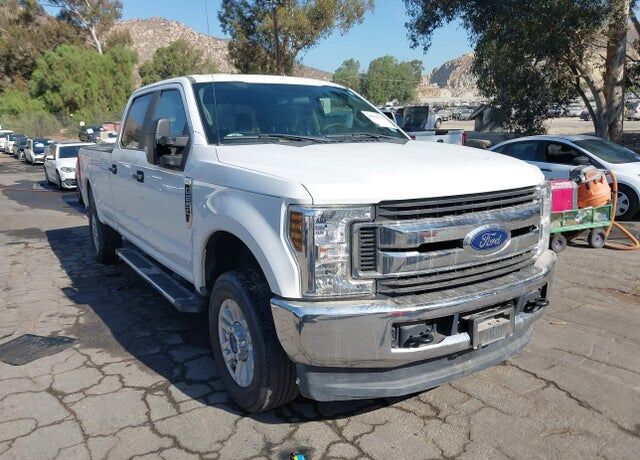 2019 FORD F-250