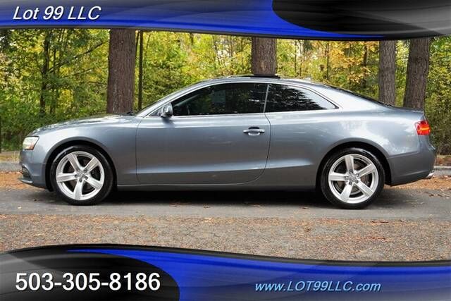 2014 AUDI A5