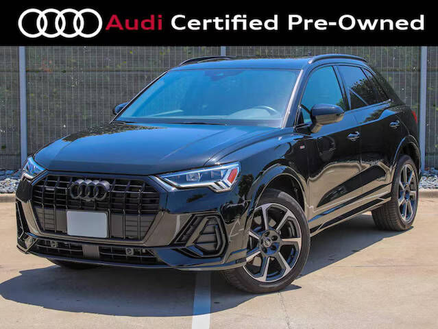 2025 AUDI Q3