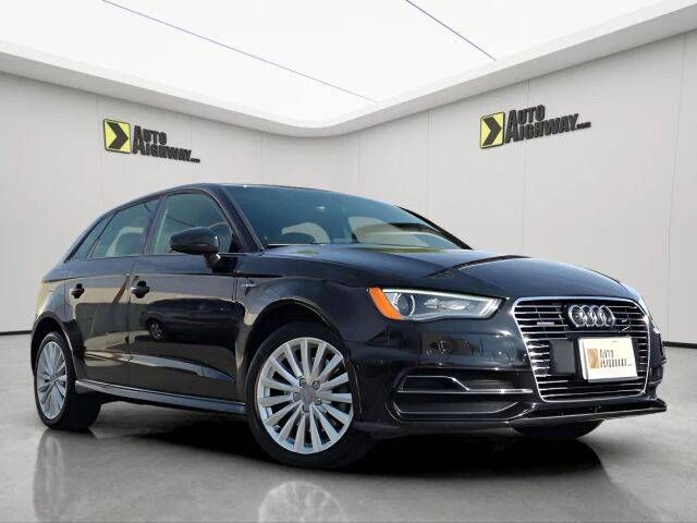 2016 AUDI A3