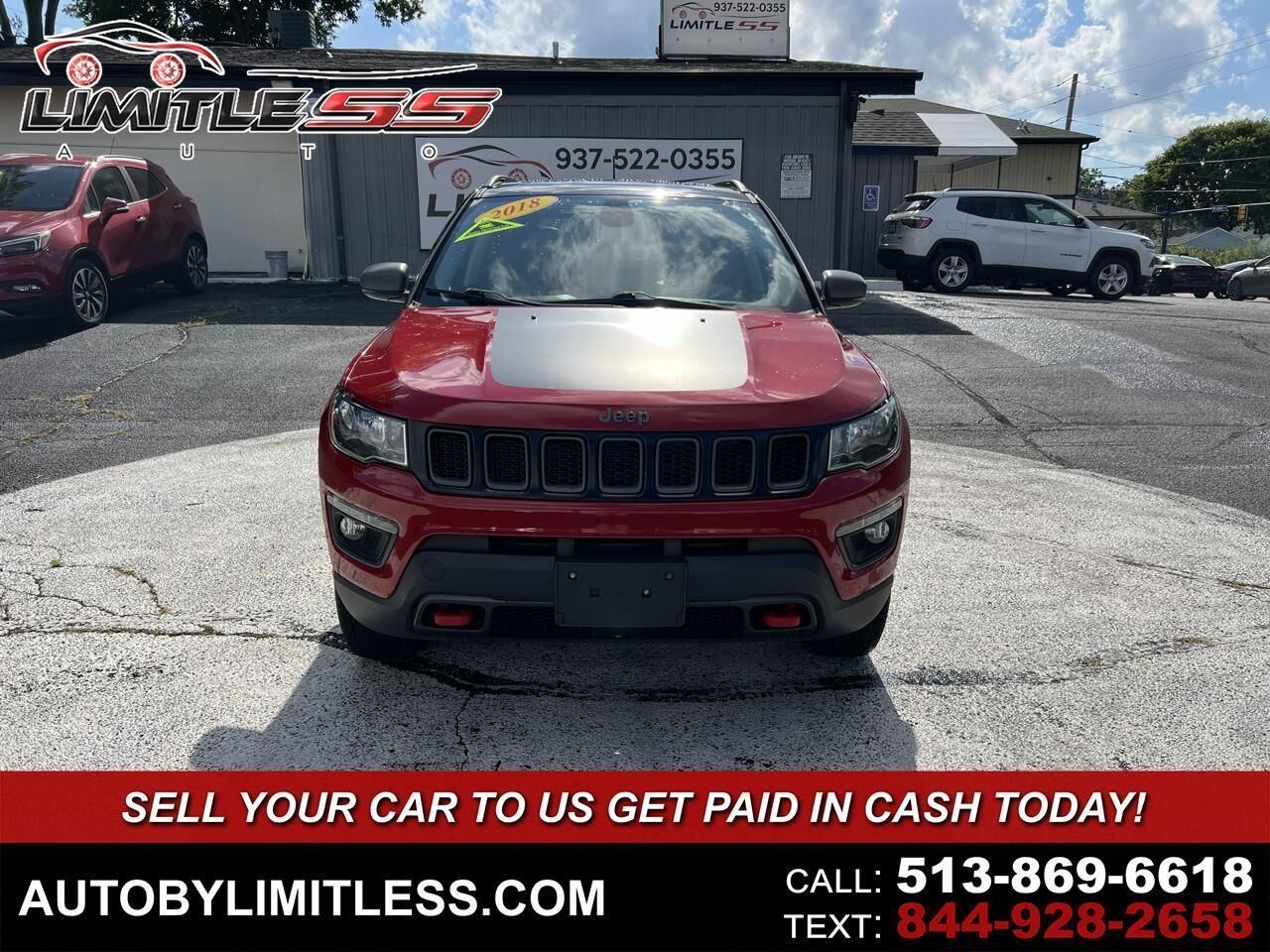 2018 JEEP Compass