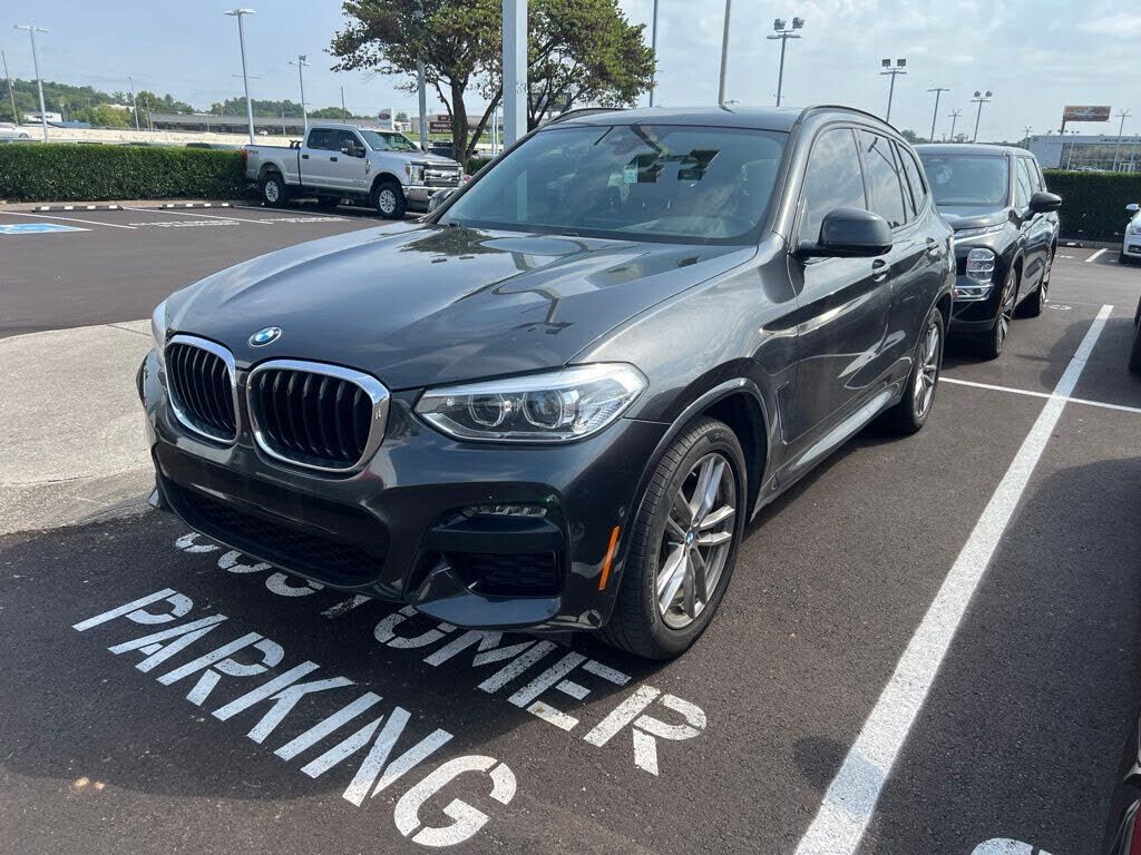 2021 BMW X3