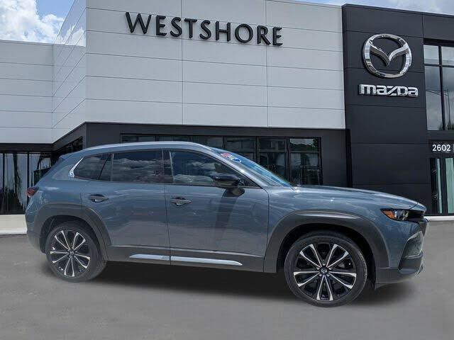 2023 MAZDA CX-50