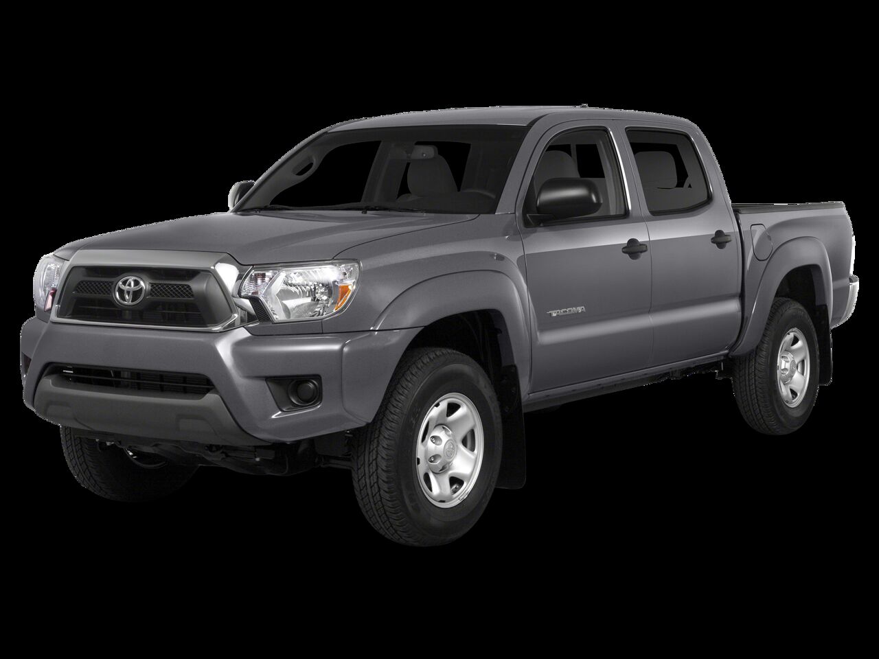 2015 TOYOTA Tacoma