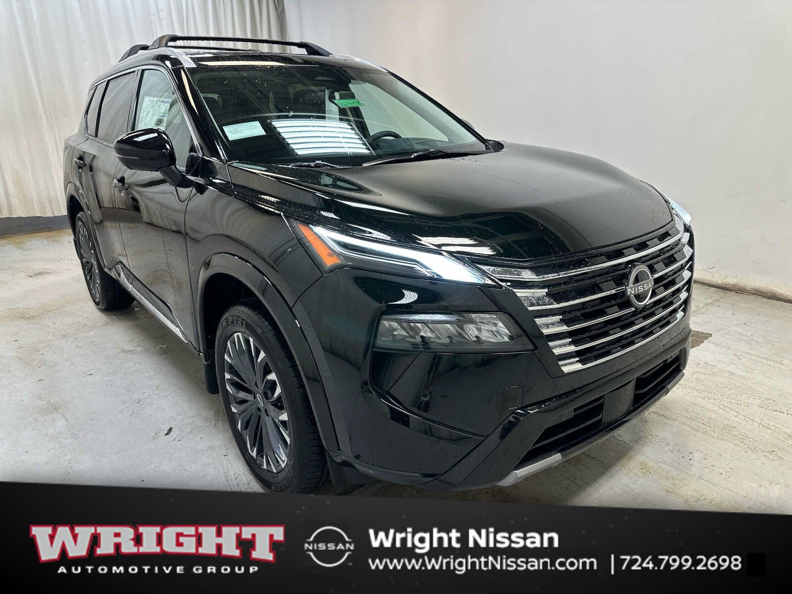 2026 NISSAN Rogue