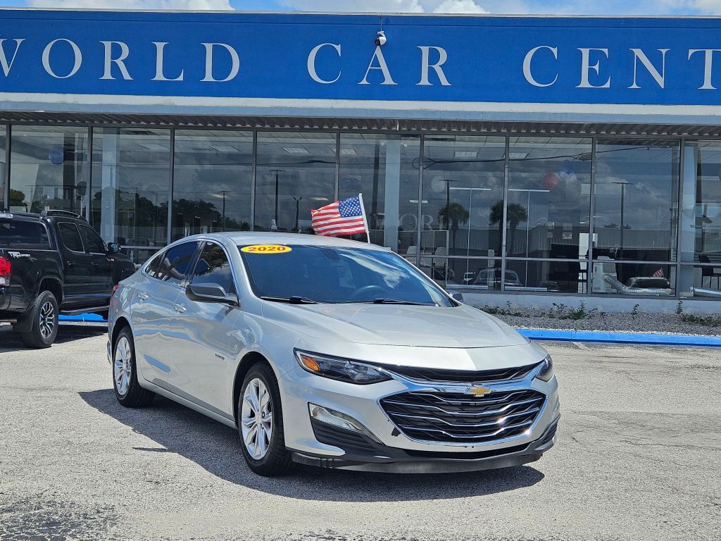 2020 CHEVROLET Malibu