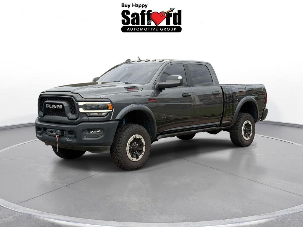 2022 RAM 2500
