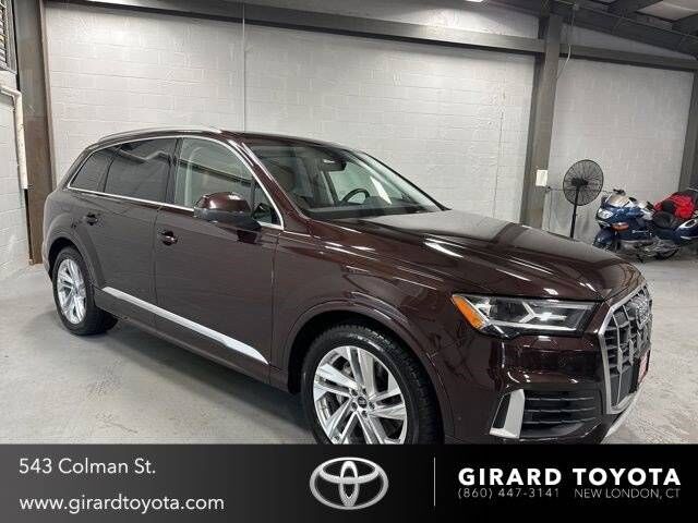 2022 AUDI Q7
