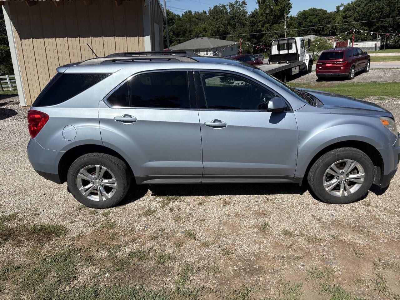 2014 CHEVROLET Equinox