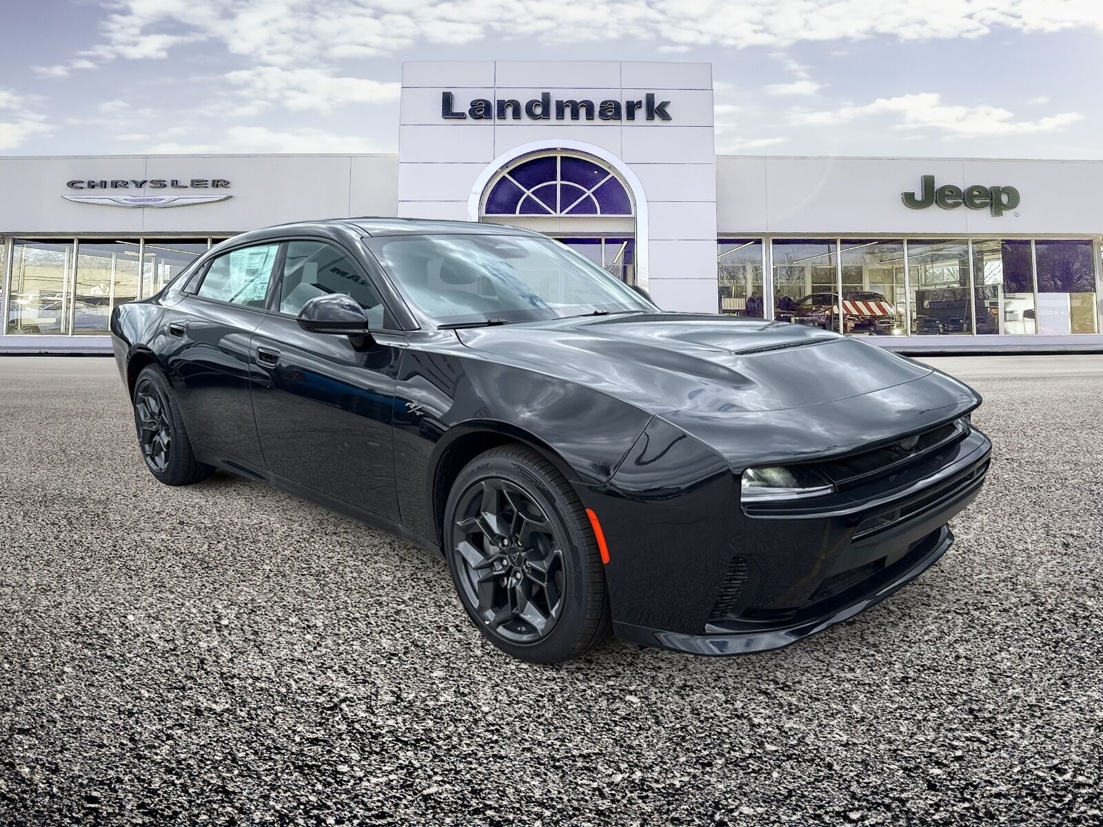 2026 DODGE Charger