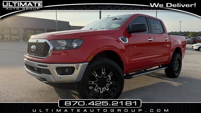 2023 FORD Ranger