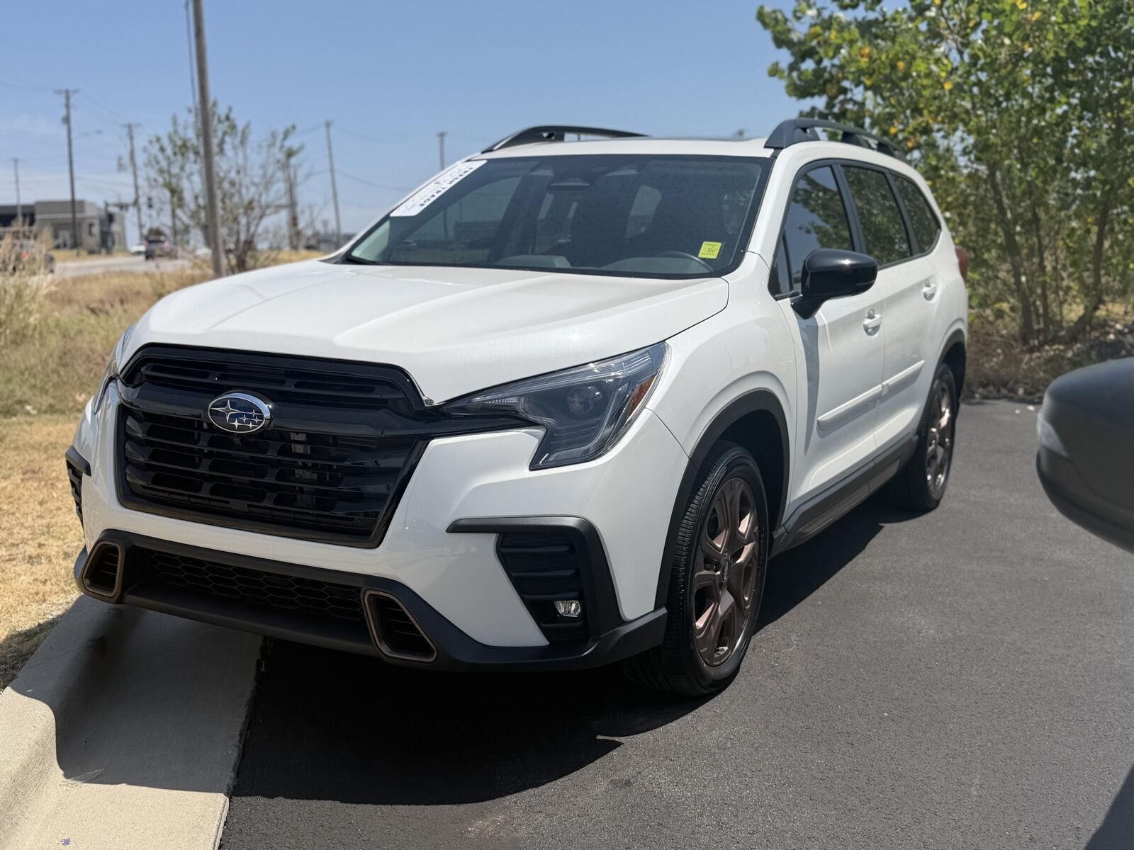 2025 SUBARU Ascent