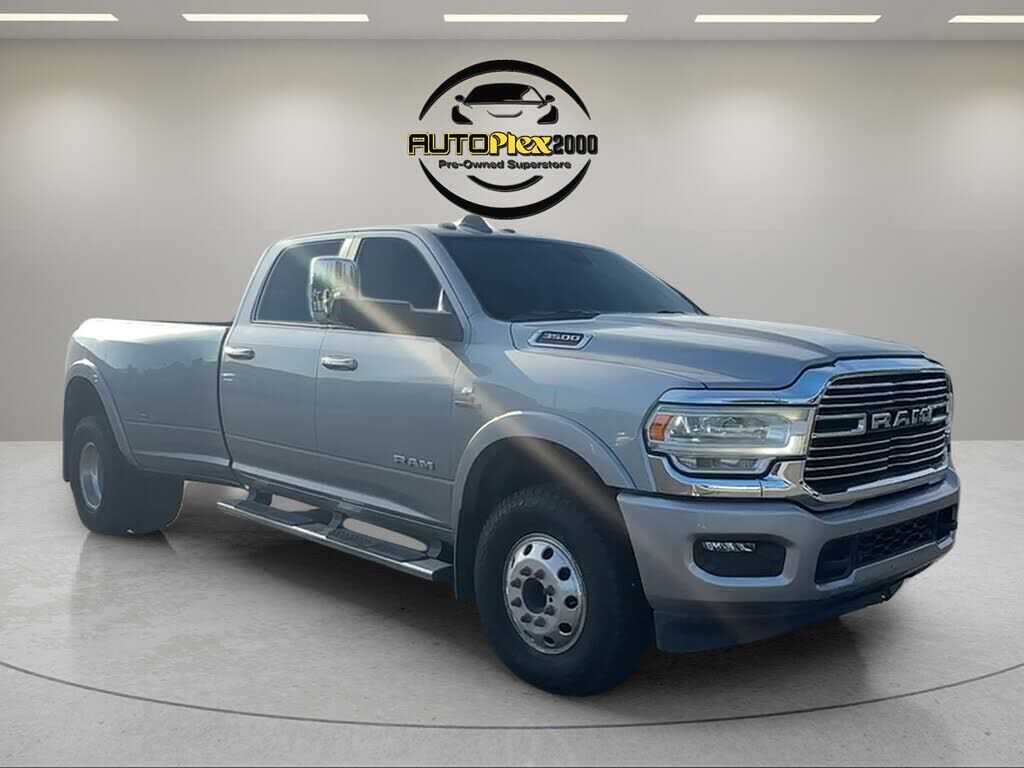 2021 RAM 3500