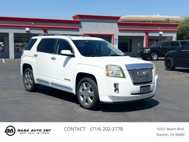 2015 GMC Terrain
