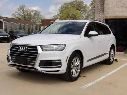 2019 AUDI Q7