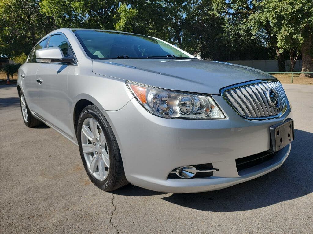 2010 BUICK LaCrosse