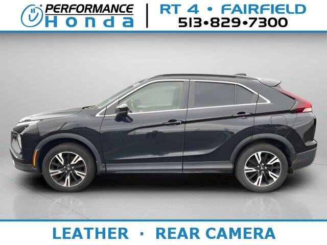 2024 MITSUBISHI ECLIPSE CROSS