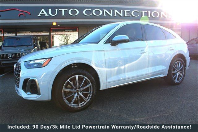 2024 AUDI SQ5
