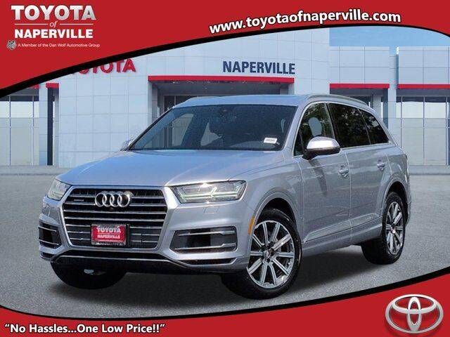 2019 AUDI Q7