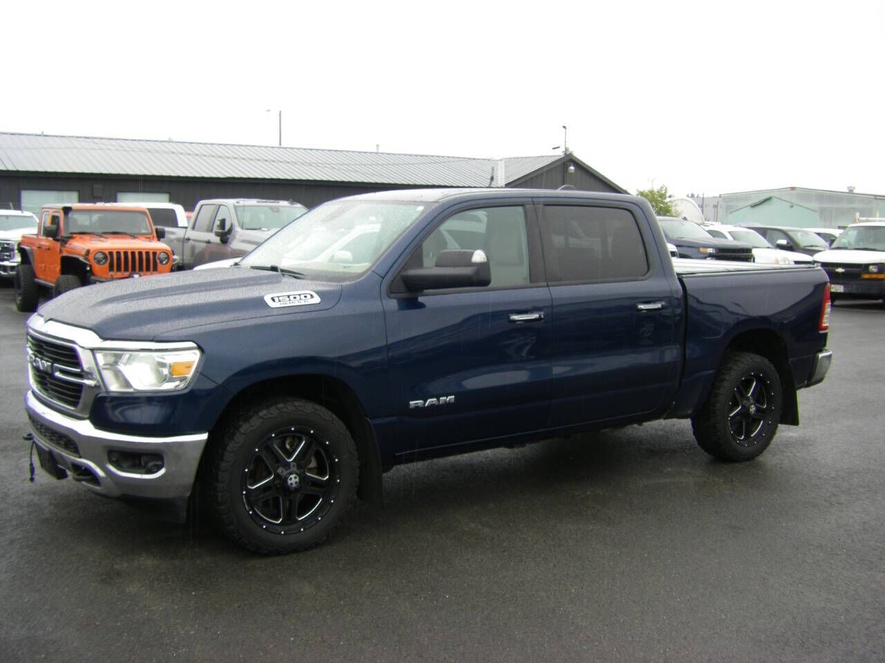 2019 RAM 1500