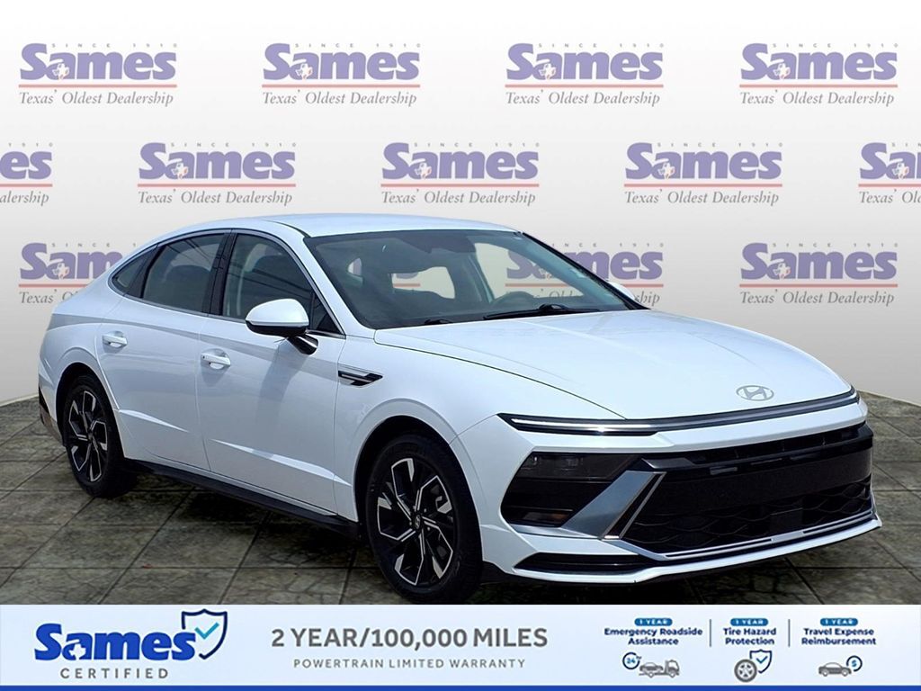 2025 HYUNDAI Sonata