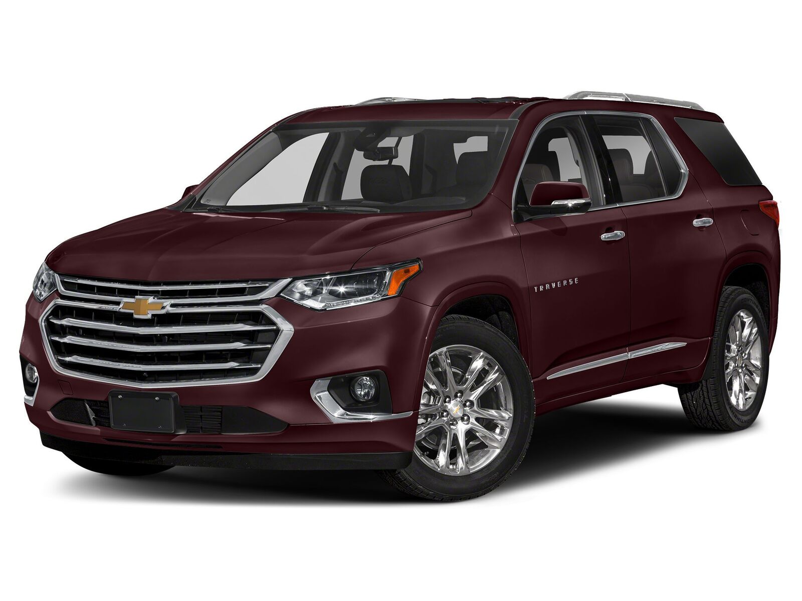 2020 CHEVROLET Traverse