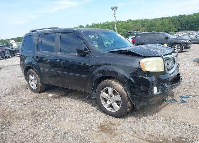 2009 HONDA Pilot