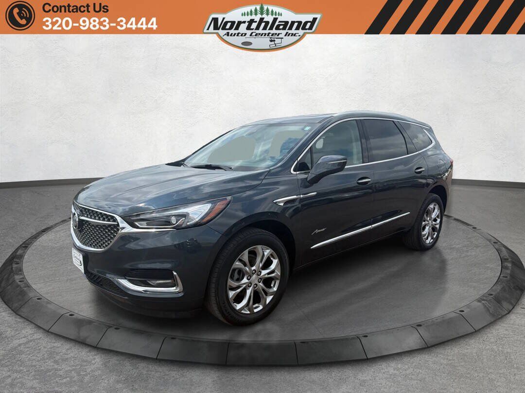 2020 BUICK Enclave