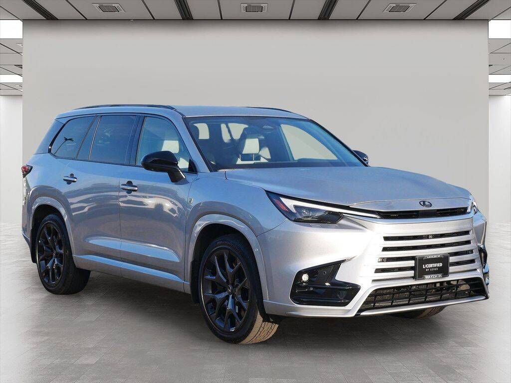 2025 LEXUS TX