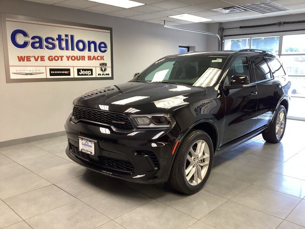 2026 DODGE Durango
