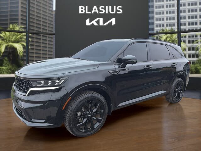 2023 KIA Sorento
