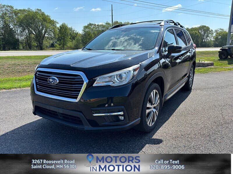 2021 SUBARU Ascent