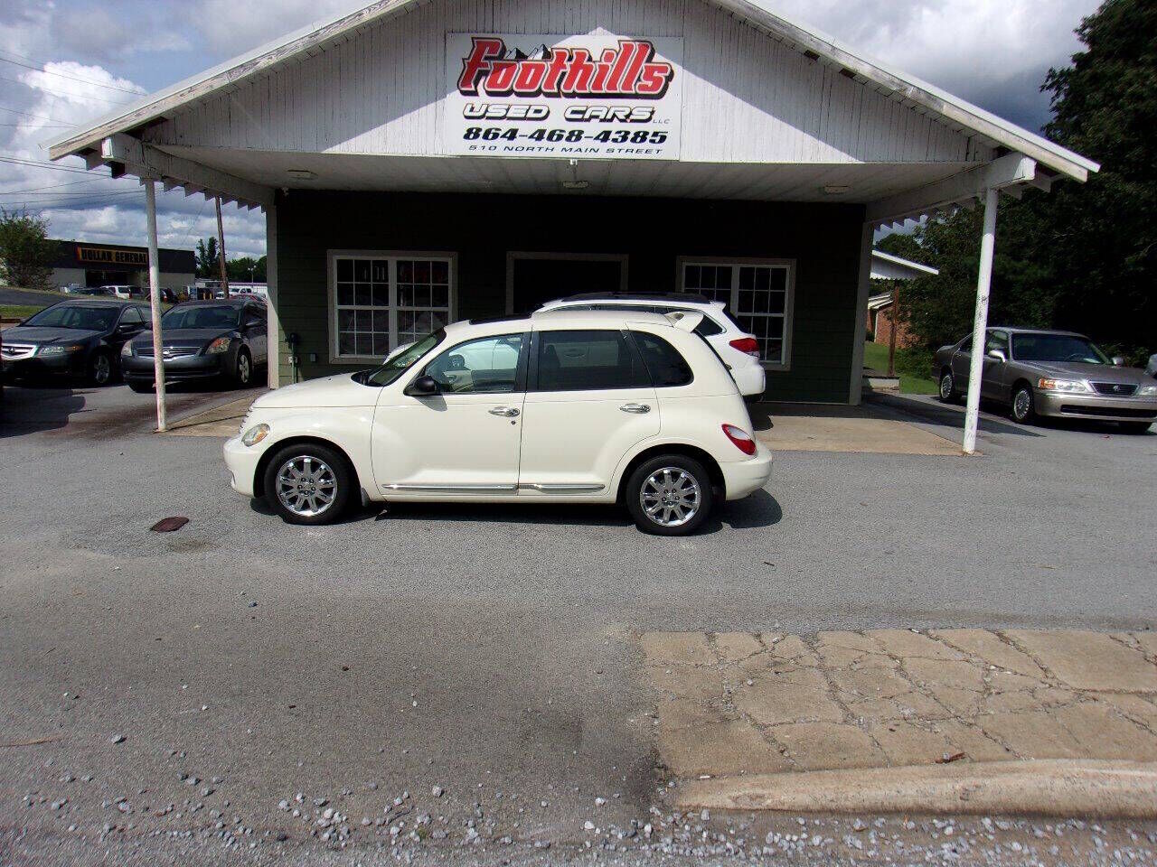2006 CHRYSLER PT Cruiser
