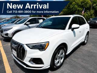 2021 AUDI Q3