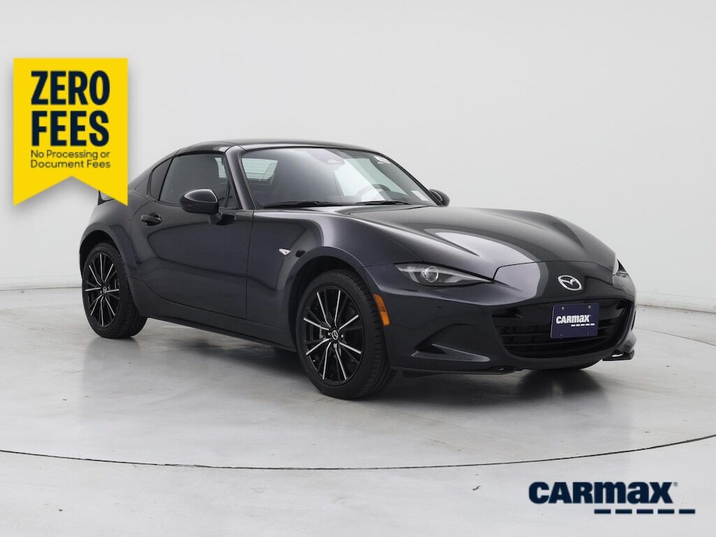2025 MAZDA MX-5