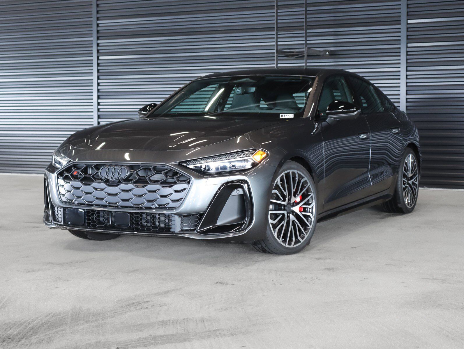 2026 AUDI S5