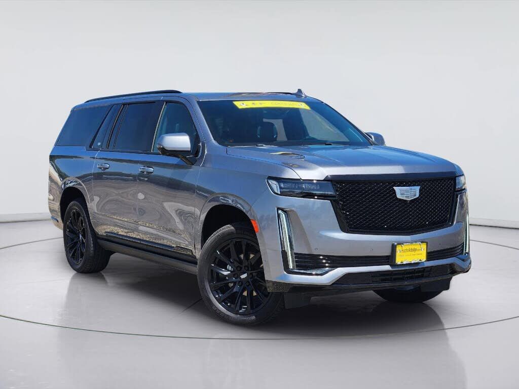 2022 CADILLAC Escalade ESV