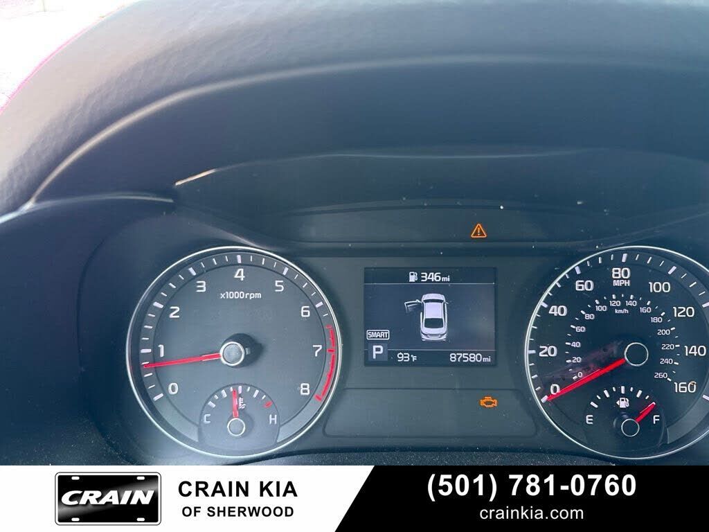 2019 KIA Forte