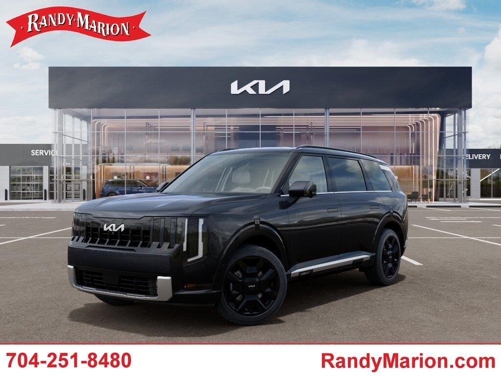 2027 KIA Telluride