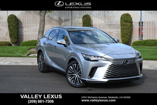 2026 LEXUS RX
