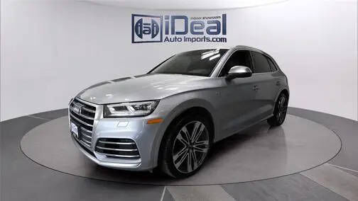 2018 AUDI SQ5