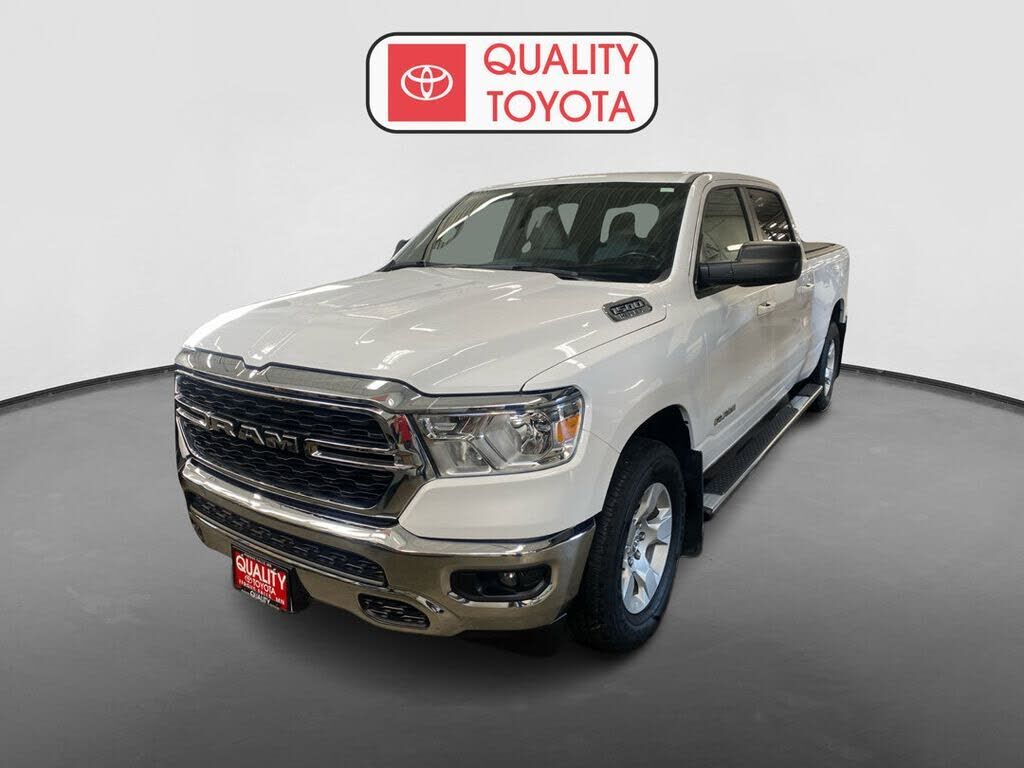 2022 RAM 1500