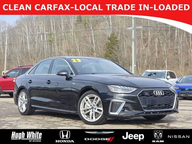 2023 AUDI A4