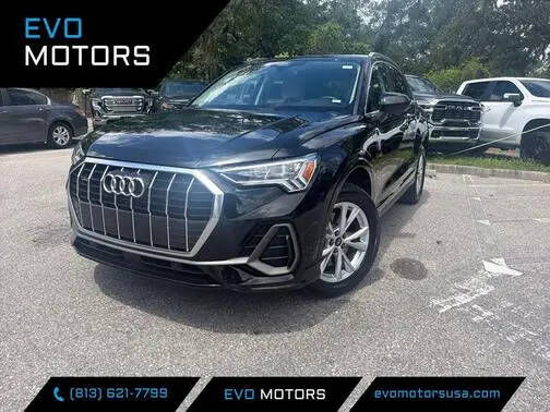 2025 AUDI Q3