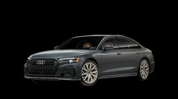2027 AUDI A8 L