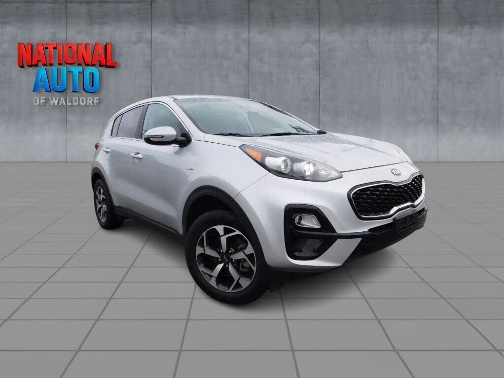 2020 KIA Sportage