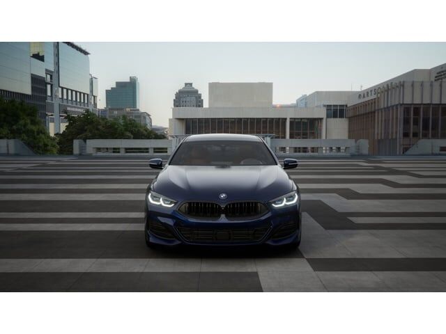 2026 BMW 8 Series