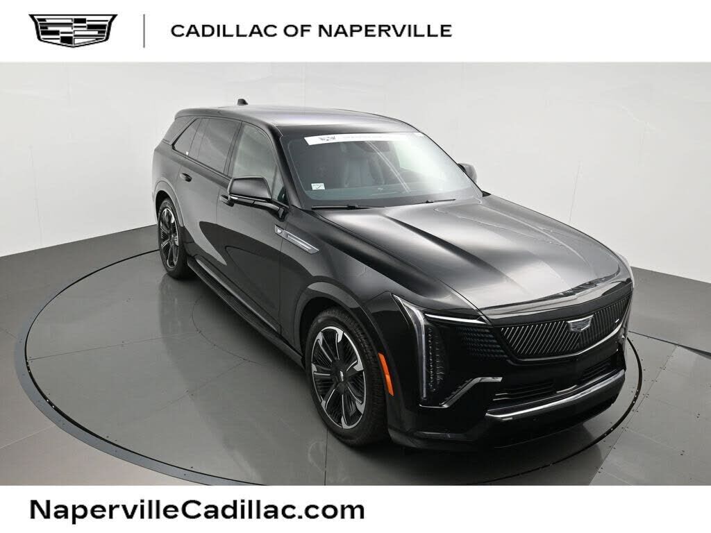 2025 CADILLAC Escalade IQ