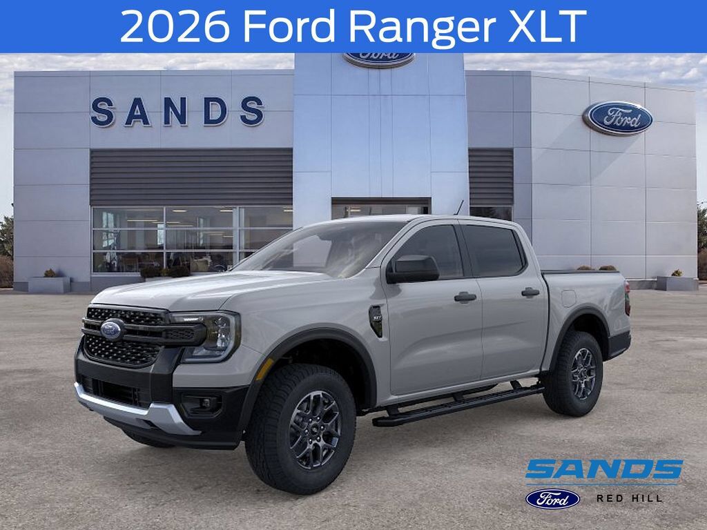 2026 FORD Ranger